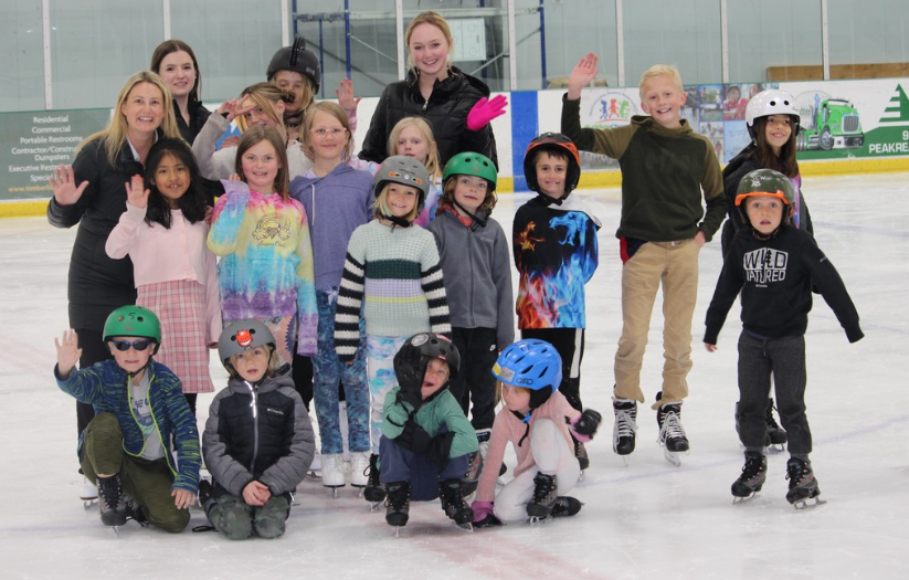 Kid Friendly Activities in Breckenridge, CO: Ice Skating
